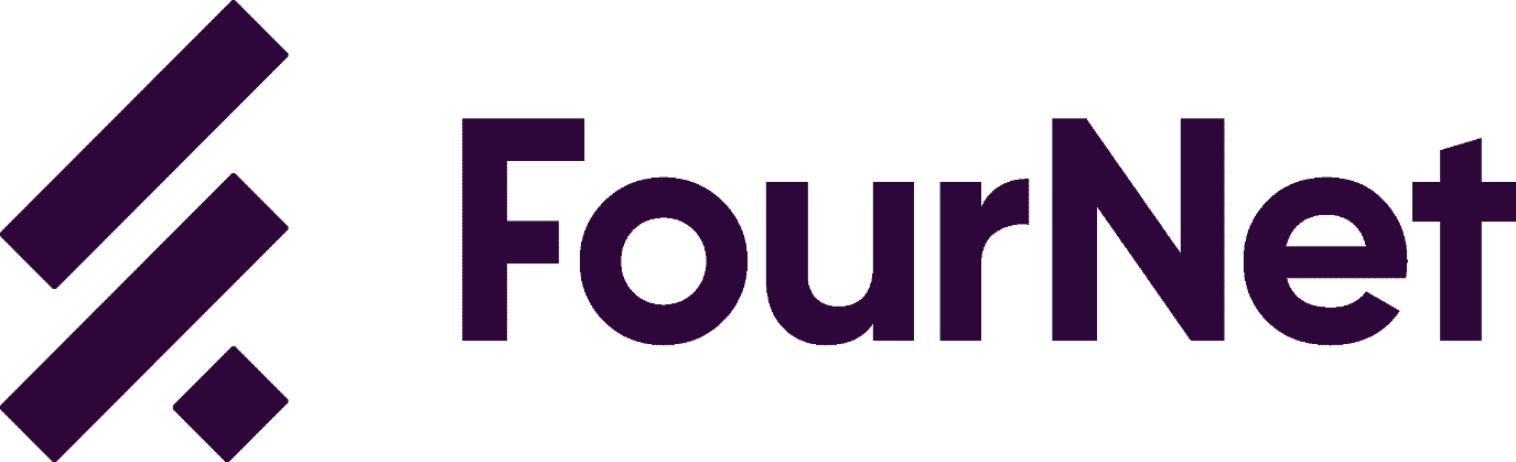 FourNet logo