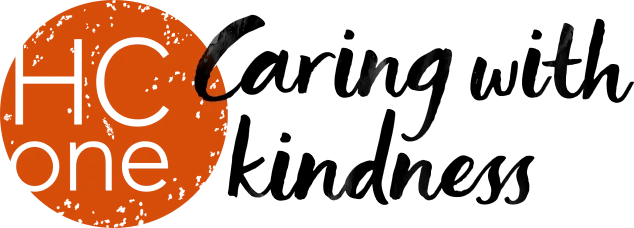 HC One logo